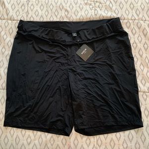 Shein Fit plus size 24 biker shorts